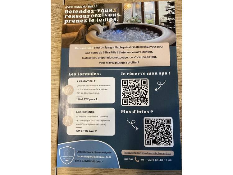 Photo 4 La conciergerie de l'Obiou