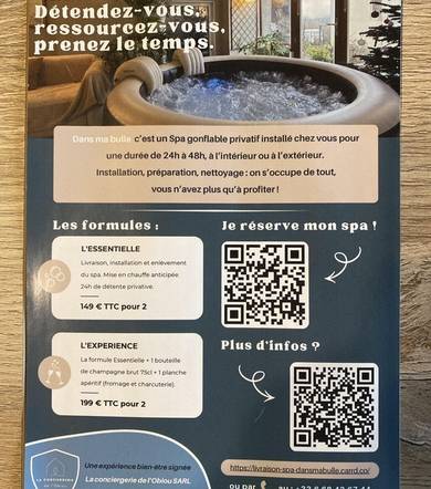 La conciergerie de l'Obiou