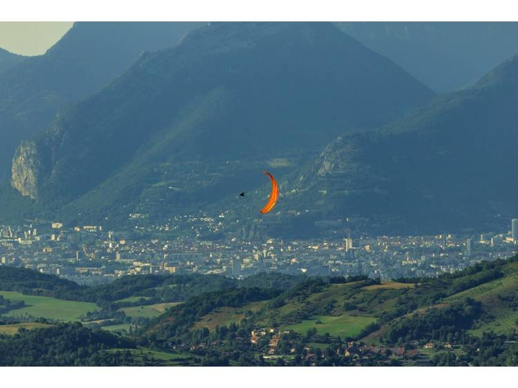 Photo 9 Matheysine parapente