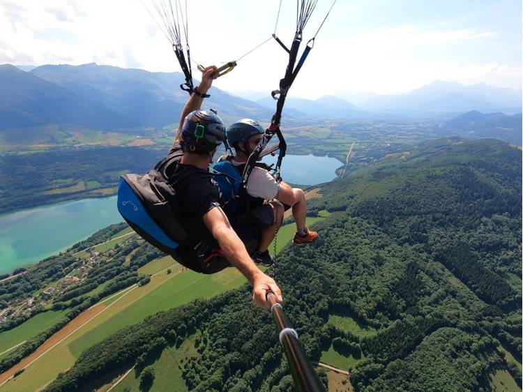 Photo 22 Matheysine parapente