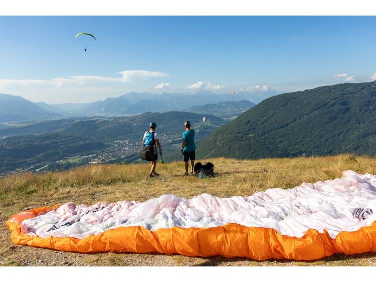 Photo 30 Matheysine parapente