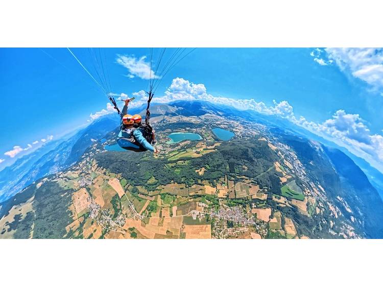 Photo 7 Matheysine parapente