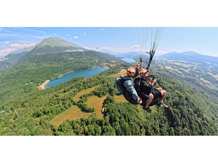 Photo 9 Matheysine parapente