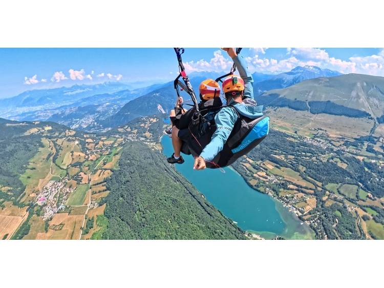 Photo 18 Matheysine parapente
