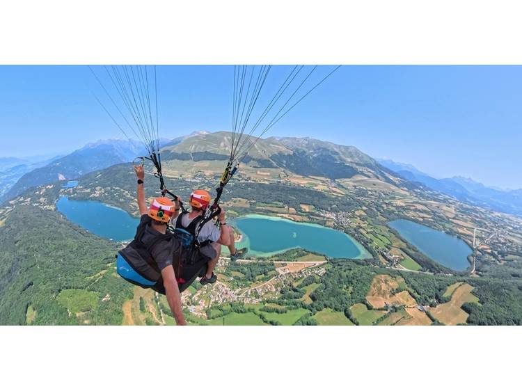 Photo 20 Matheysine parapente
