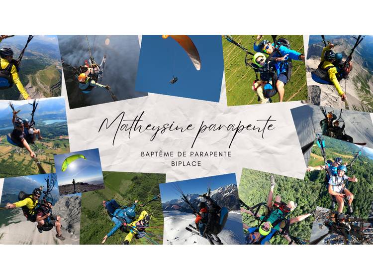 Photo 4 Matheysine parapente