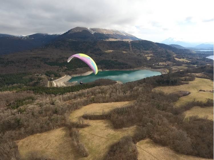 Photo 6 Matheysine parapente