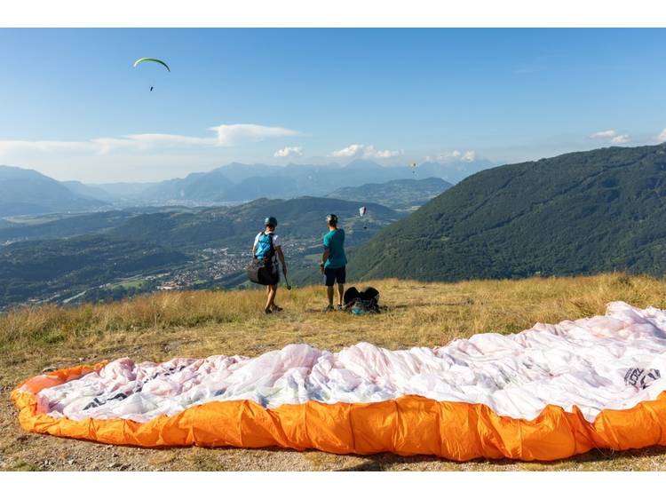 Photo 3 Matheysine parapente