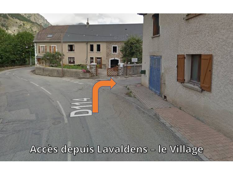 Photo 2 Randonnée pédestre : La cabane du Pré du Clôt