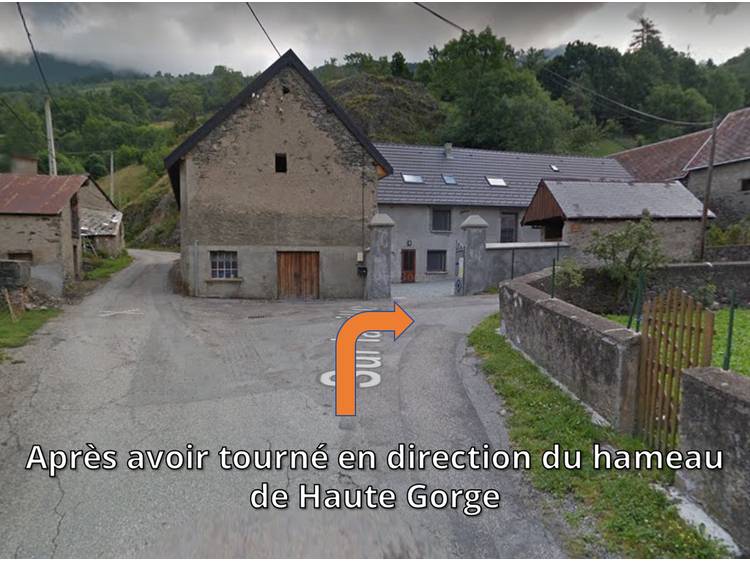 Photo 3 Randonnée pédestre : La cabane du Pré du Clôt