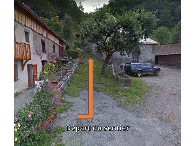 Photo 4 Randonnée pédestre : La cabane du Pré du Clôt