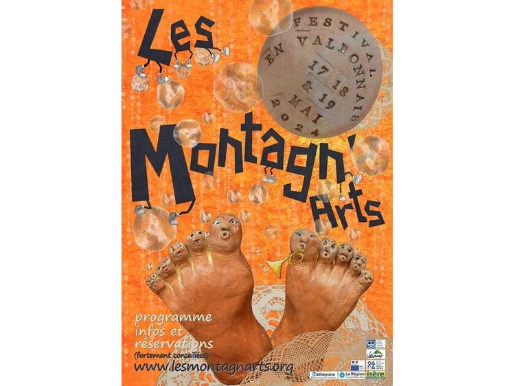 Photo 1 Festival Les Montagn'arts 2024