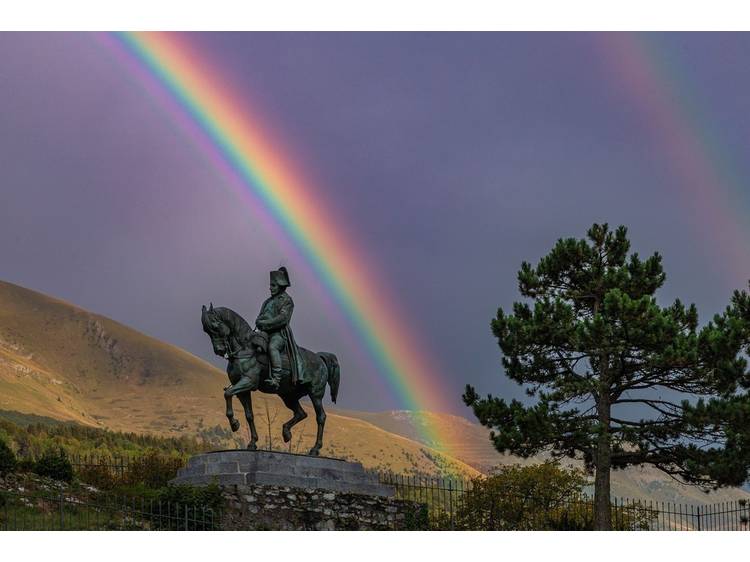 Photo 1 Route Napoléon Prairie de la Rencontre