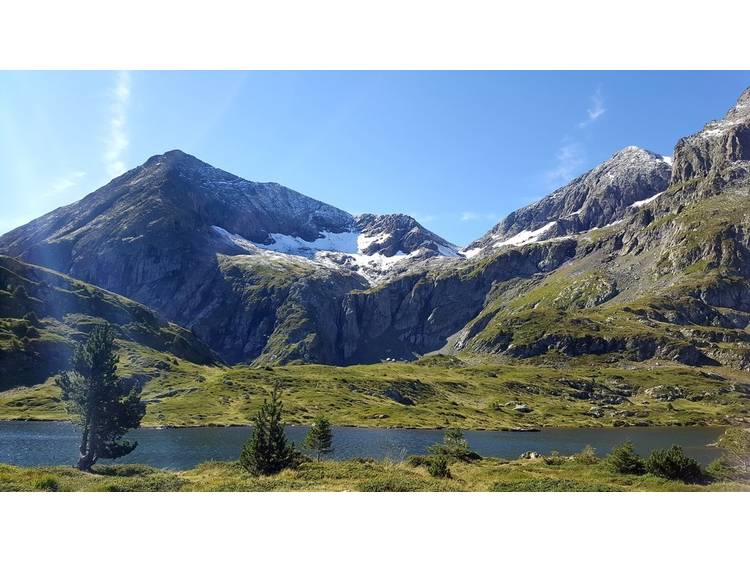 Photo 2 Randonnée pédestre :  le lac Fourchu