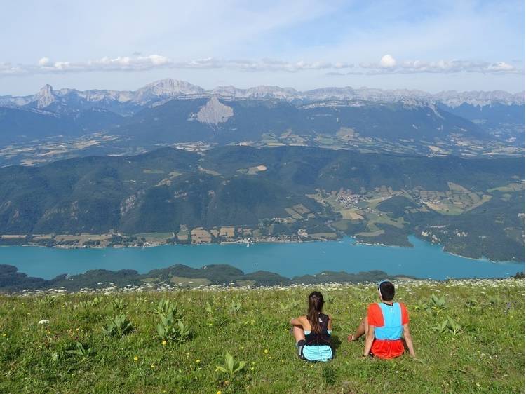 Photo 1 Randonnée pédestre : Alpage du Sénépi