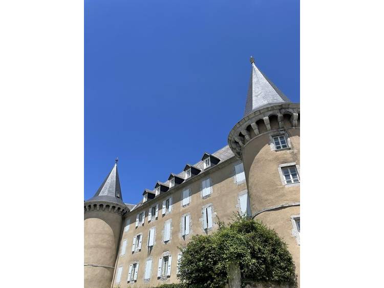 Photo 1 GR965 The HuguenotTrail - Stage 13 : La Mure - Laffrey