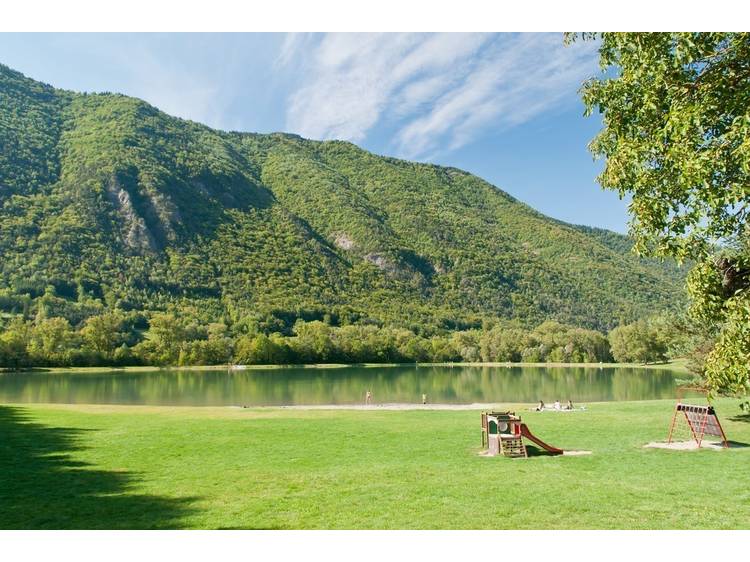 Photo 2 Lake Valbonnais