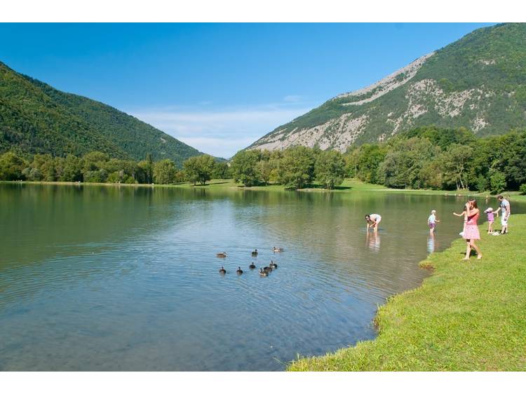Photo 3 Lake Valbonnais