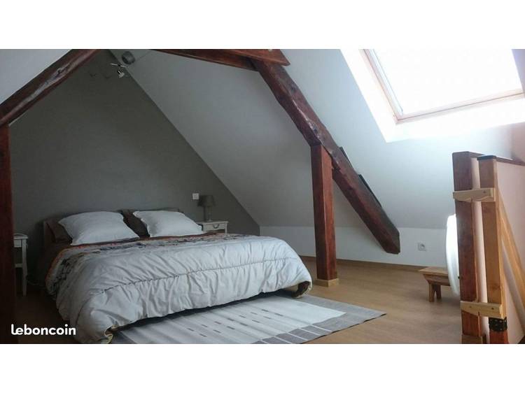 Foto 1 Gîte Montagne Pierre-Châtel - 2 à 4 pers.