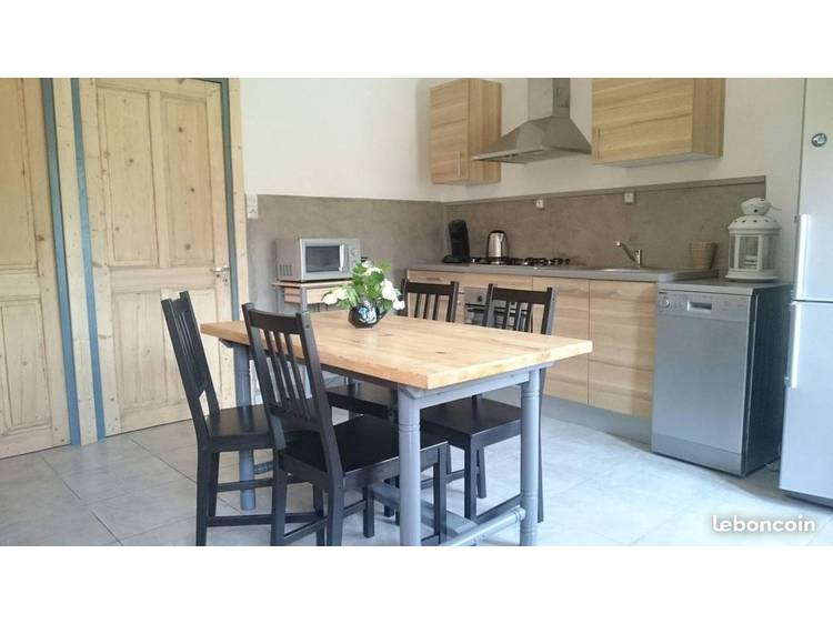 Foto 2 Gîte Montagne Pierre-Châtel - 2 à 4 pers.