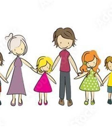 Intergenerational meal