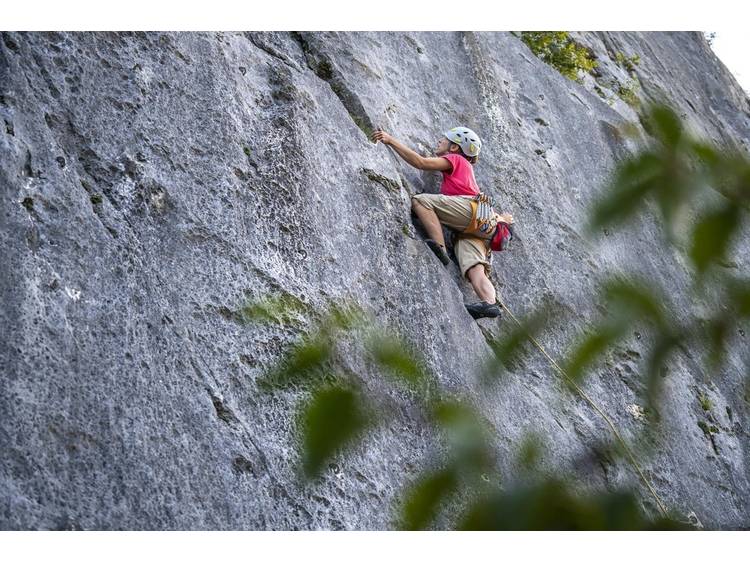 Photo  Climbing spot of Versennat