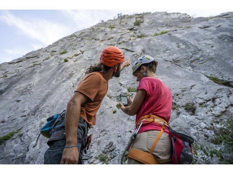 Photo 2 Climbing spot of La Chalp