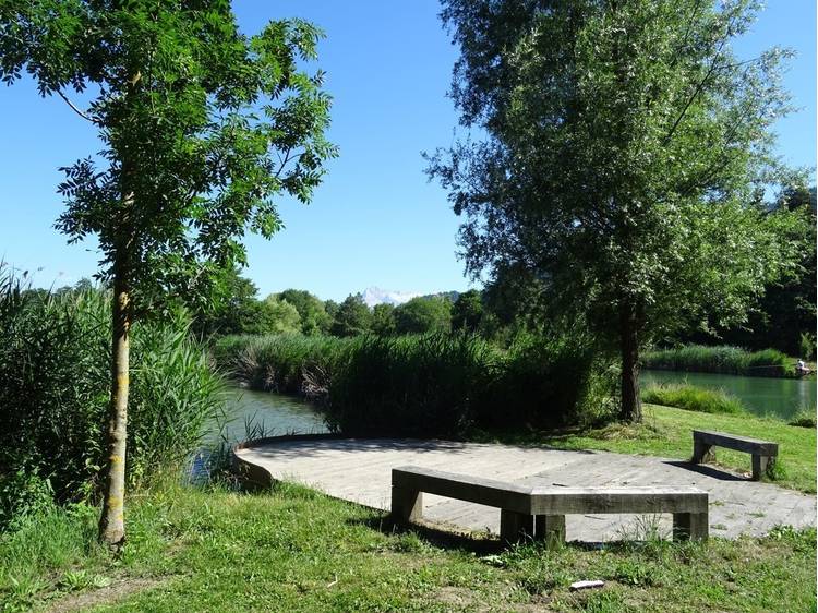 Photo 3 Etang du Crey