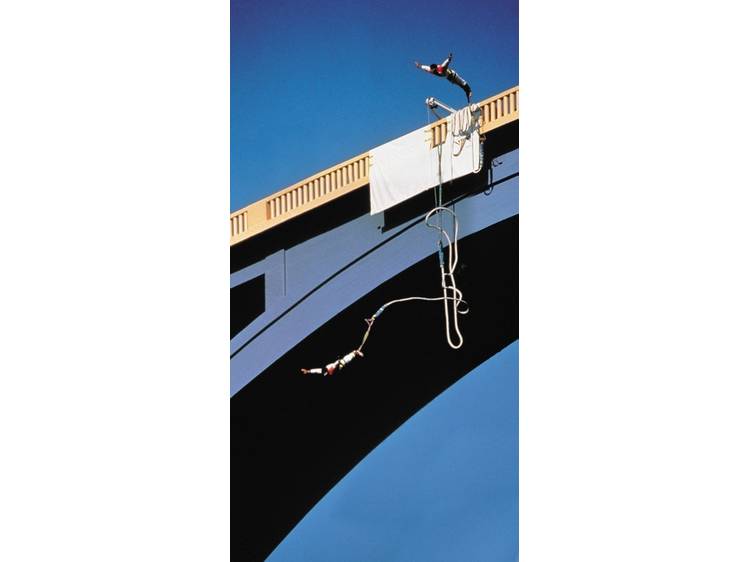 Photo 2 bungee jumping