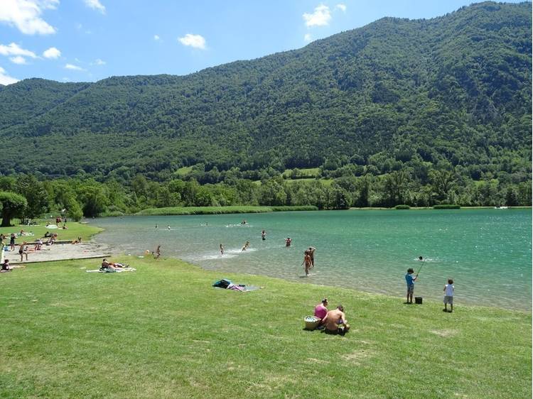 Photo 4 Lake of Valbonnais