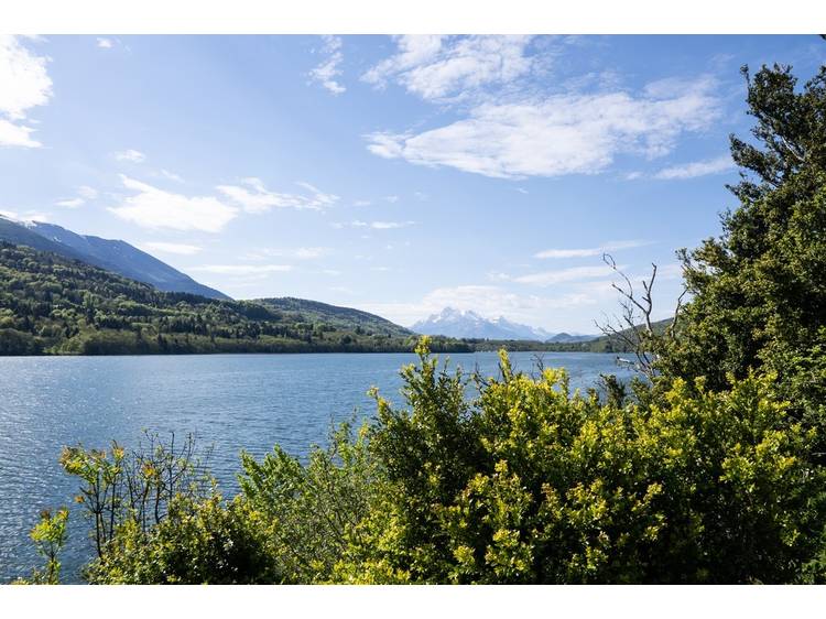 Photo 3 Plage Nord du Lac de Laffrey