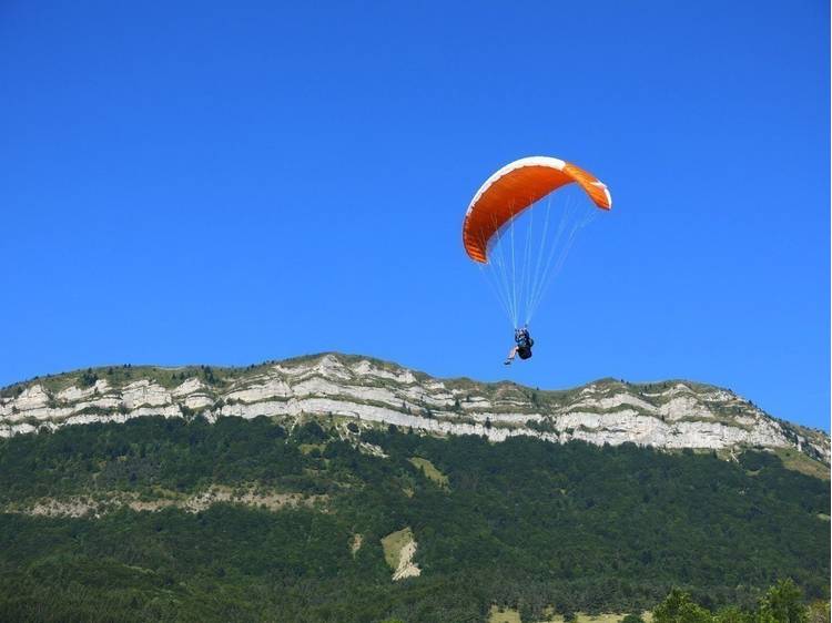 Photo 2 Perfectionnement Parapente (Stage) - AéroSAT