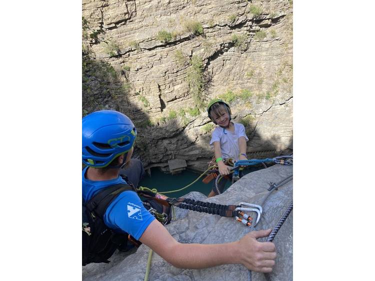 Photo 2 Via ferrata du Grand Frisson