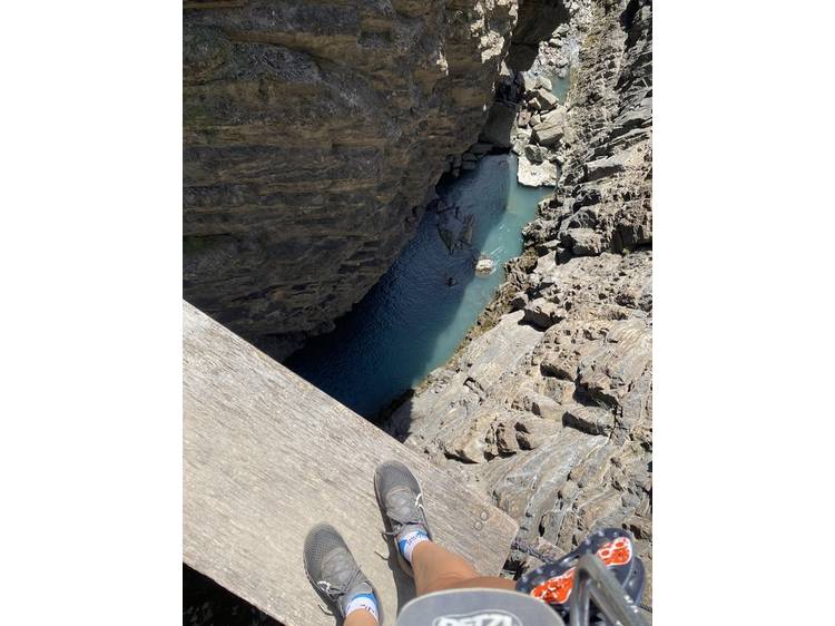 Photo 4 Via ferrata du Grand Frisson