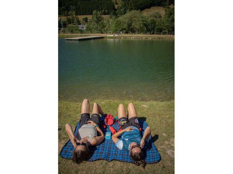 Photo 2 Plan d'eau de l'Alpe du Grand Serre