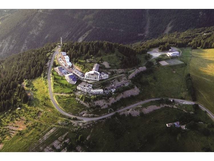 Photo 1 Montée de la Chaud - Vélo