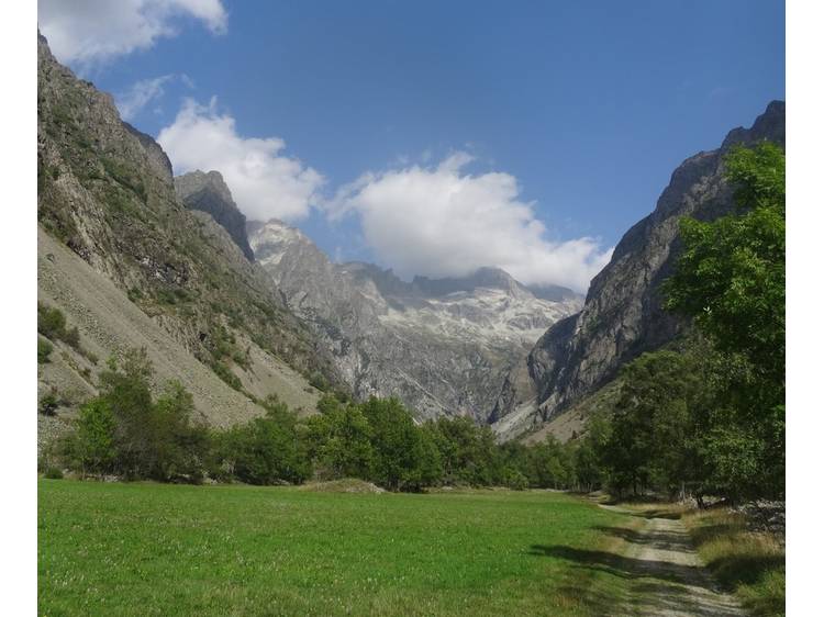 Foto 2 De beklimming van Valsenestre.