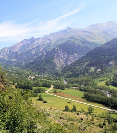 Col d'Ornon depuis Entraigues (versant sud) - Vélo