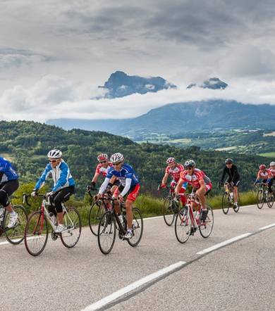 Col de Malissol - Vélo