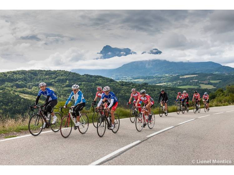 Photo 1 Col de Malissol - Vélo
