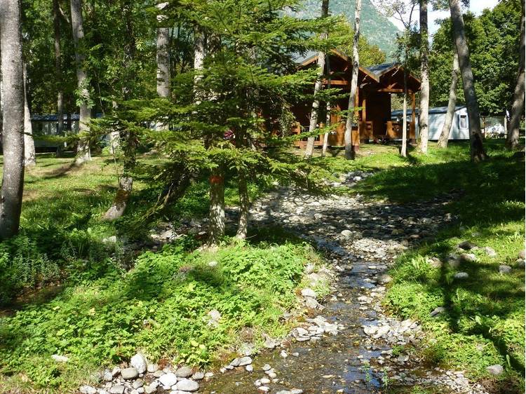 Photo 9 Camping Valbonheur -Valbonnais