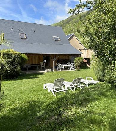 Gîte de La Peyrouse - de 2 à 15 pers