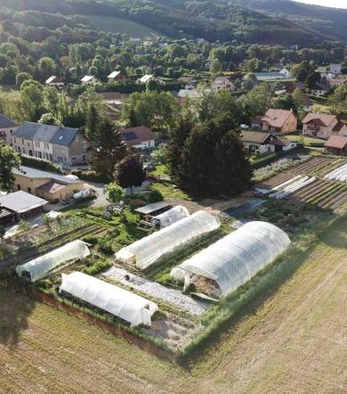 La ferme des Vents (Farm of Winds)