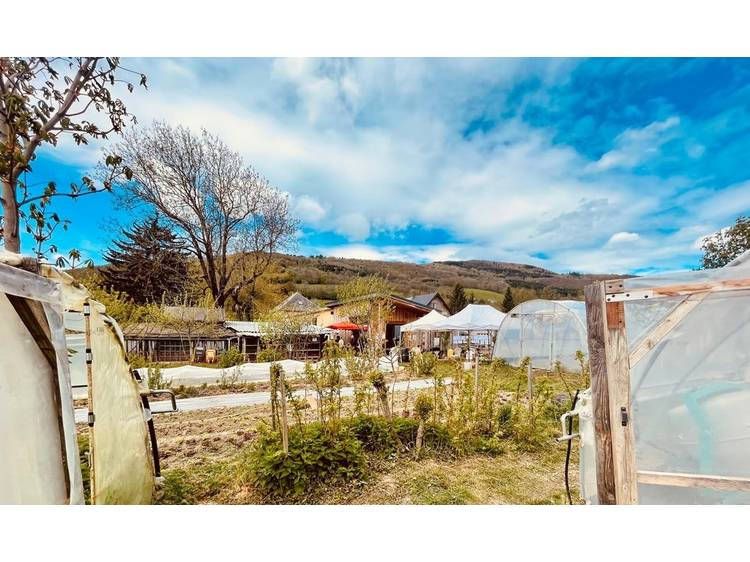 Photo 6 La ferme des Vents (Farm of Winds)