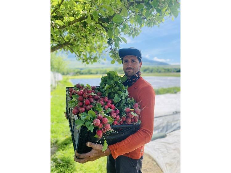 Photo 10 La ferme des Vents (Farm of Winds)