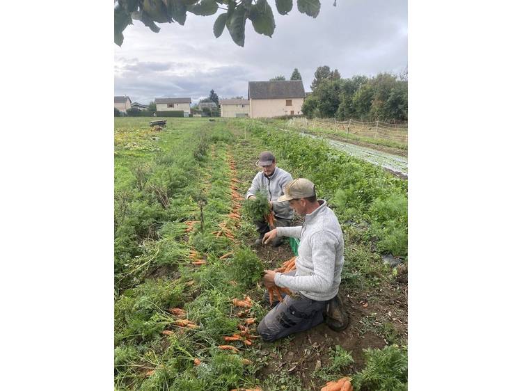 Photo 13 La ferme des Vents (Farm of Winds)