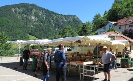 Marché de Corps