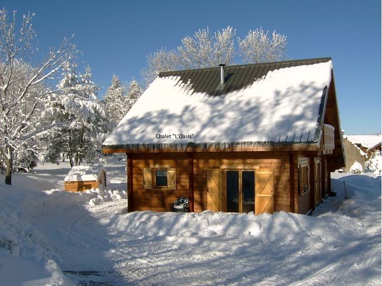 Photo 1 Chalet l'Oasis - 10 pers - 3 flocons AGS Confort