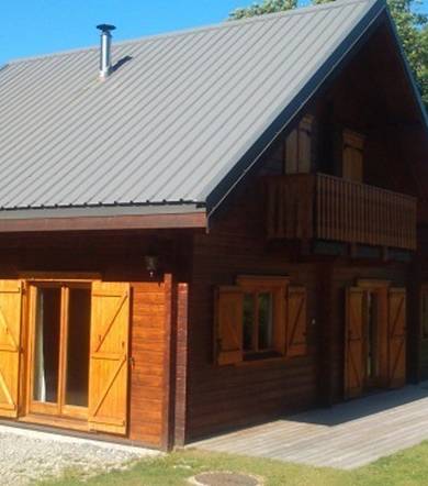 Chalet l'Oasis - 10 pers - 3 flocons AGS Confort