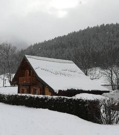 Chalet l'Oasis - 10 pers - 3 flocons AGS Confort